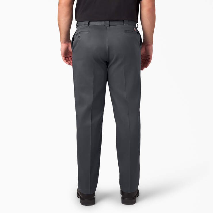874® FLEX Work Pants - Charcoal Gray (CH) image number 6