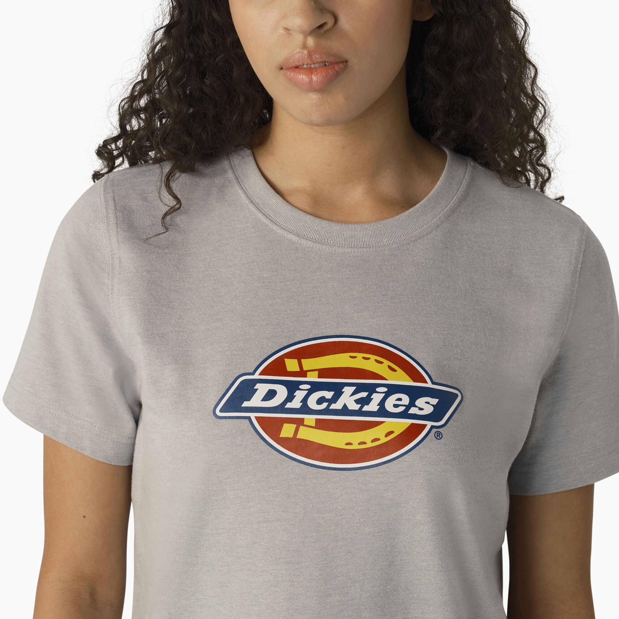 T shirt outlet dickies femme