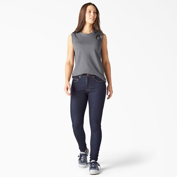 Women&#39;s Tank Top - Graphite Gray &#40;GA&#41;