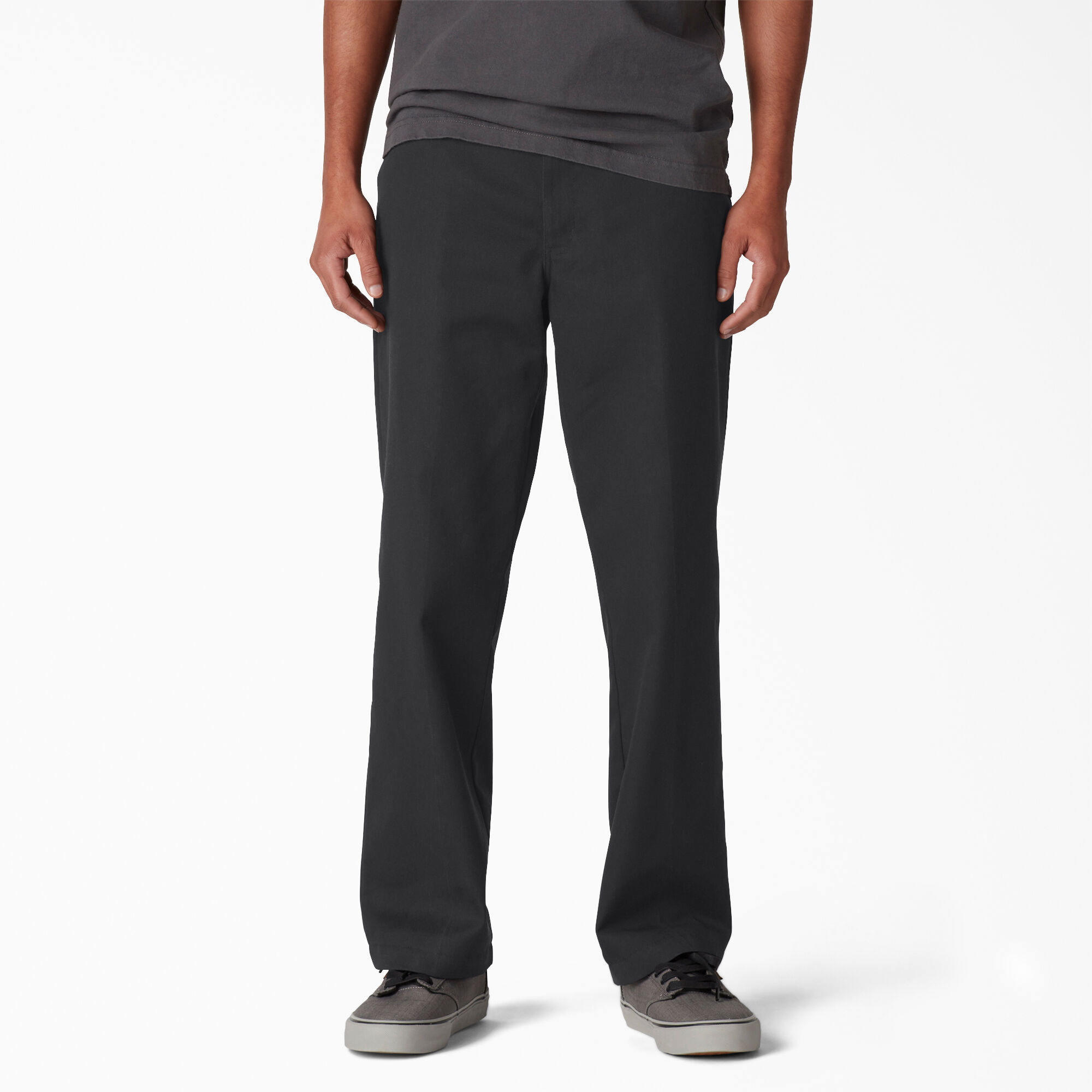 side Sølv middelalderlig Dickies Skateboarding Regular Fit Twill Pants - Dickies US