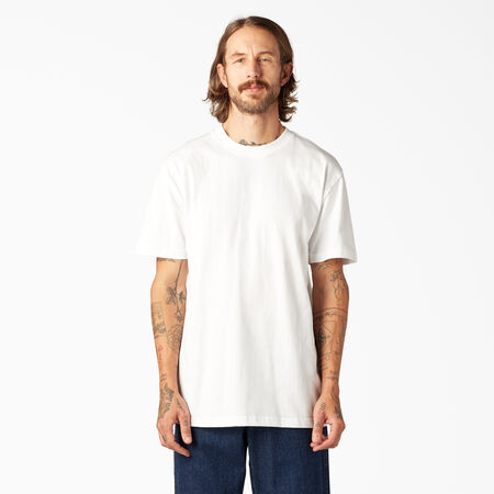 Short Sleeve T-Shirt - White &#40;WH&#41;