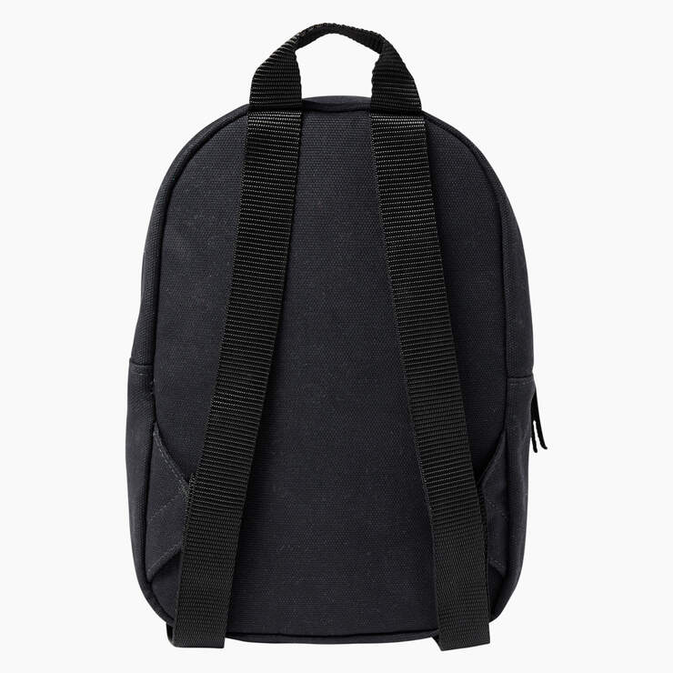 Duck Canvas Mini Backpack - Black (BKX) image number 2