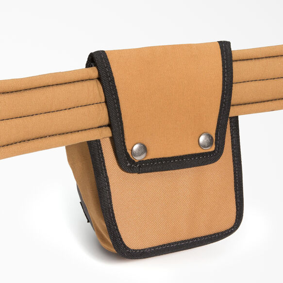 Tool Pouch with Zip Pocket - Brown Duck &#40;BD&#41;