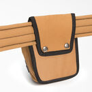 Tool Pouch with Zip Pocket - Brown Duck &#40;BD&#41;