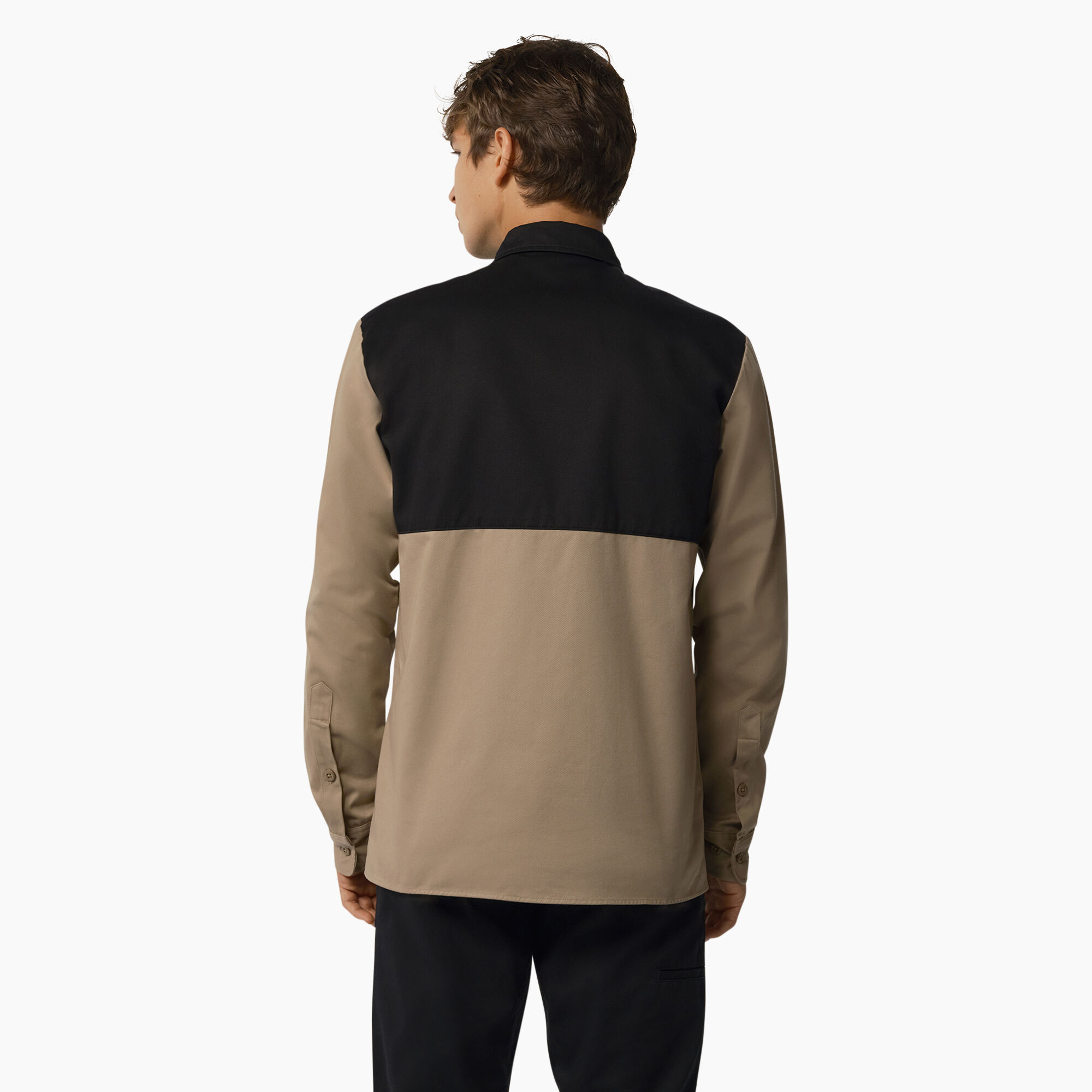 Dickies 1922 Color Blocked Long Sleeve Shirt - Dickies US