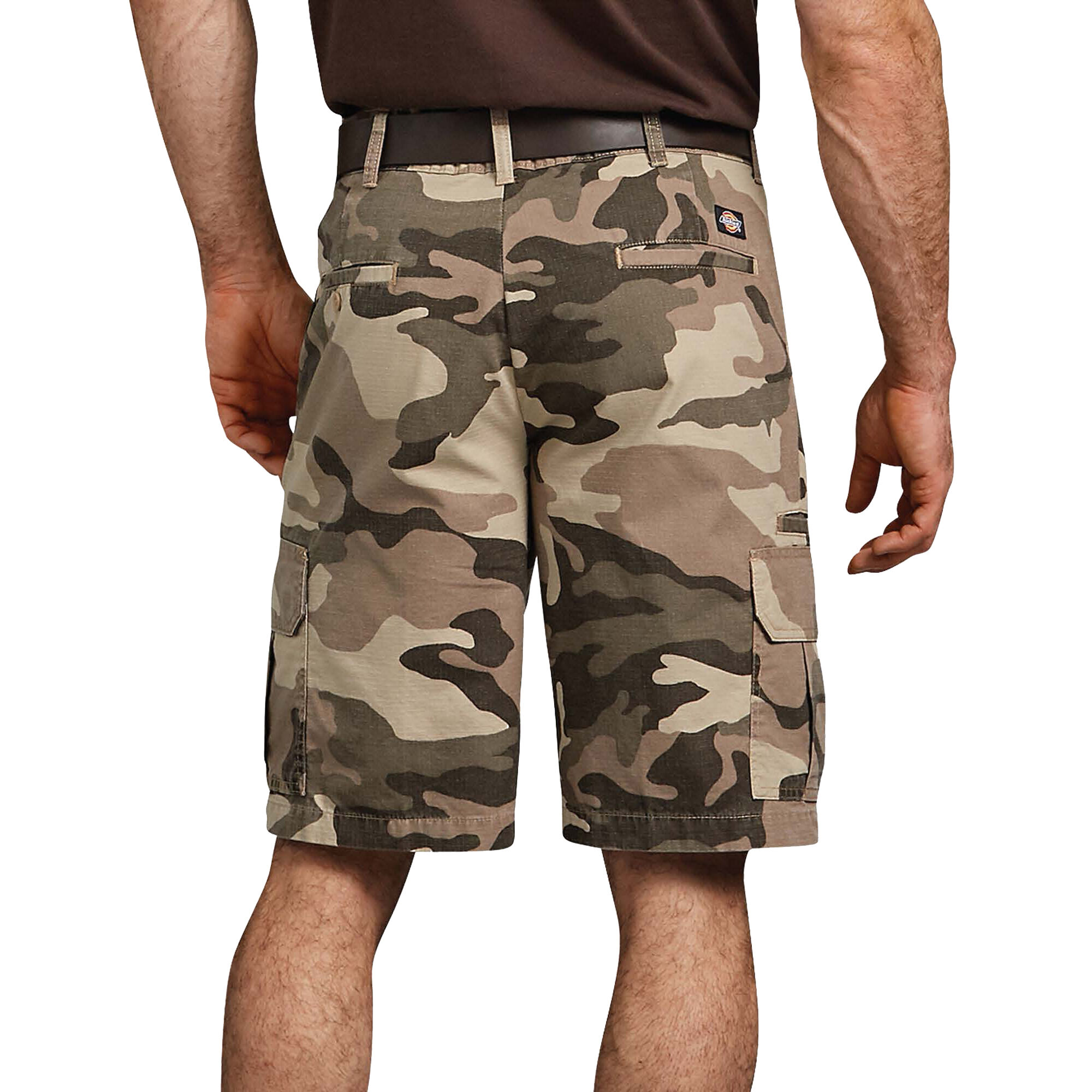 Relaxed Fit Ripstop Cargo Shorts 11
