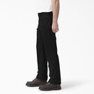 FLEX DuraTech Relaxed Fit Duck Pants - Black &#40;BK&#41;