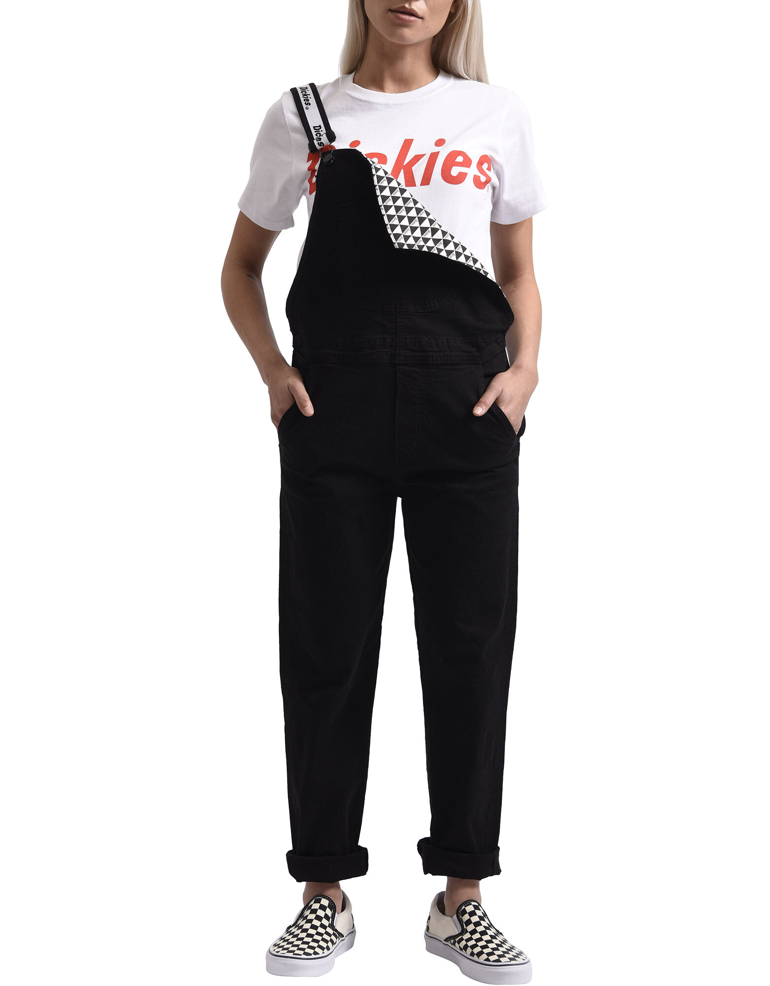 Dickies overalls girls clearance