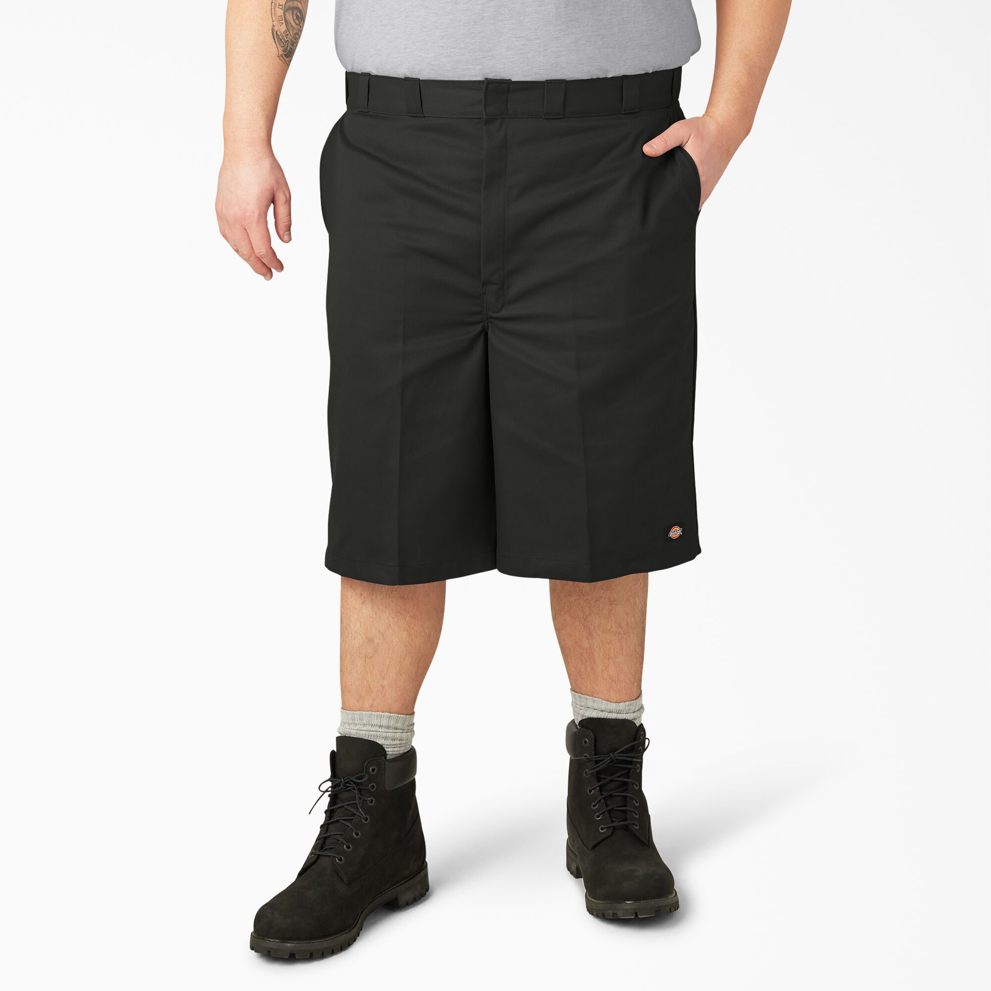 Men s Big Tall Cargo Work Shorts Dickies US