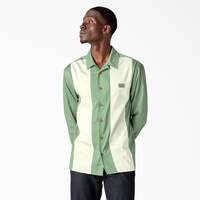 Westover Long Sleeve Shirt - Quiet Green (QG2)