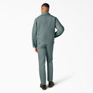 Insulated Eisenhower Jacket - Lincoln Green &#40;LN&#41;
