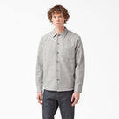 Dickies 1922 Long Sleeve Shirt - Rinsed Silver &#40;RSV&#41;