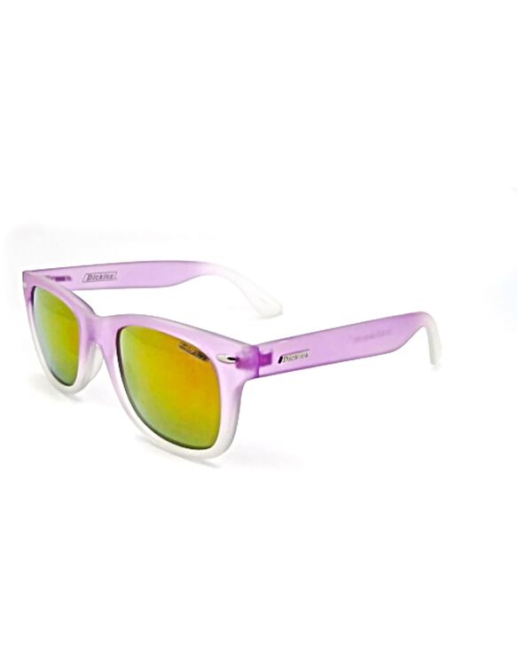 Purple Gradient Wayfarer Sunglasses, 52mm - PURPLE (PR)
