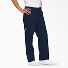 Men&#39;s EDS Signature Cargo Scrub Pants - Navy Blue &#40;NVY&#41;