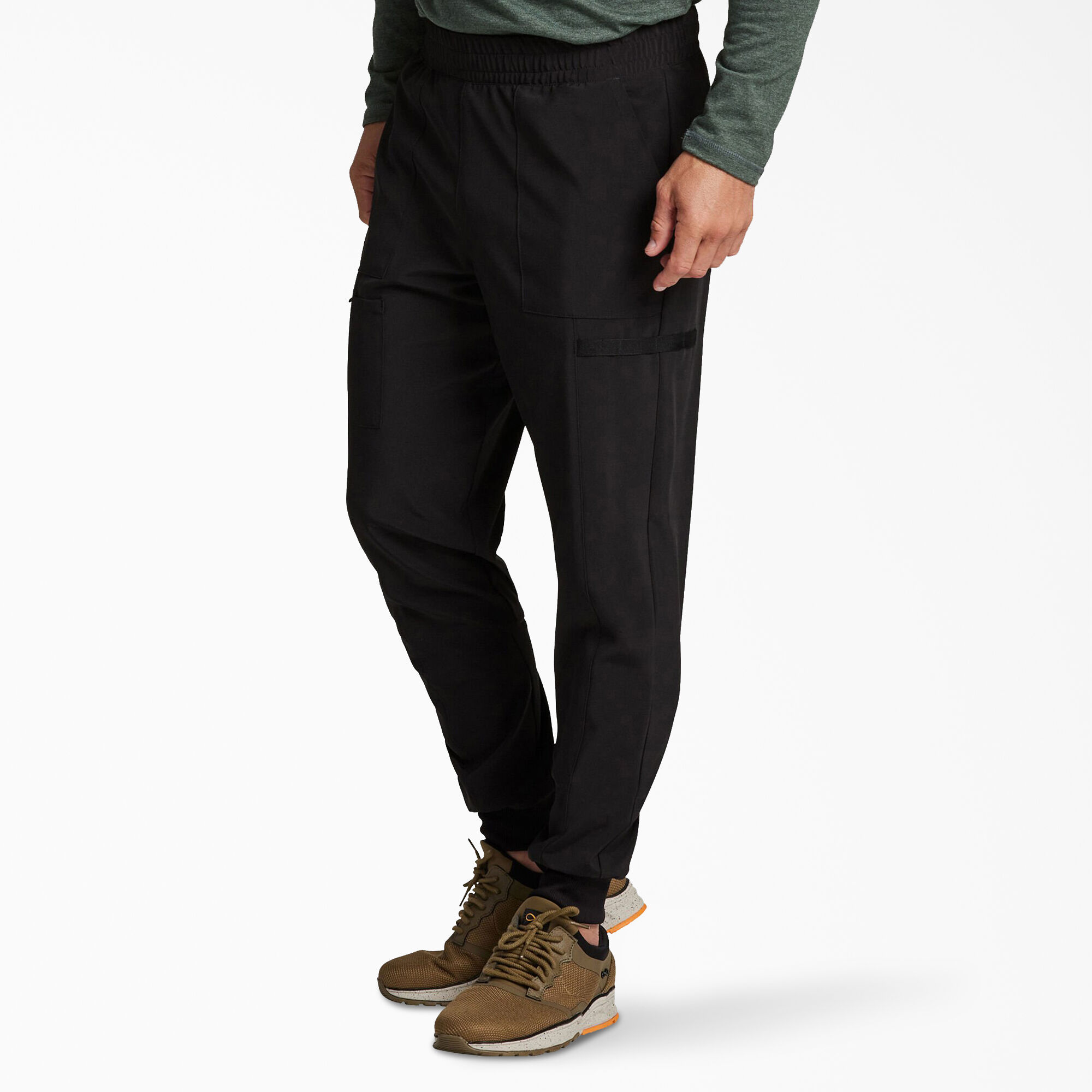 Dickies mens jogger scrubs best sale