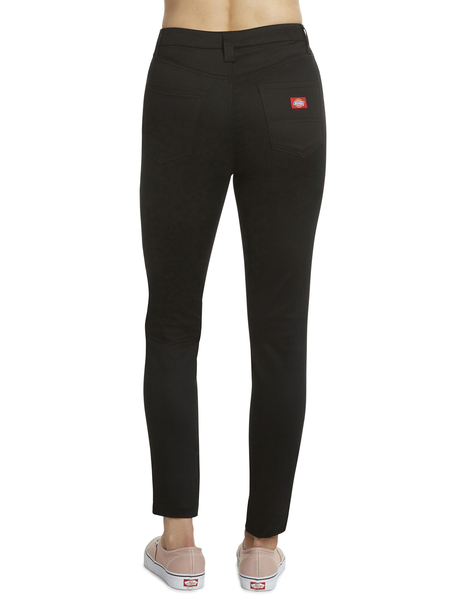 Dickies Girl Juniors' High-Rise 