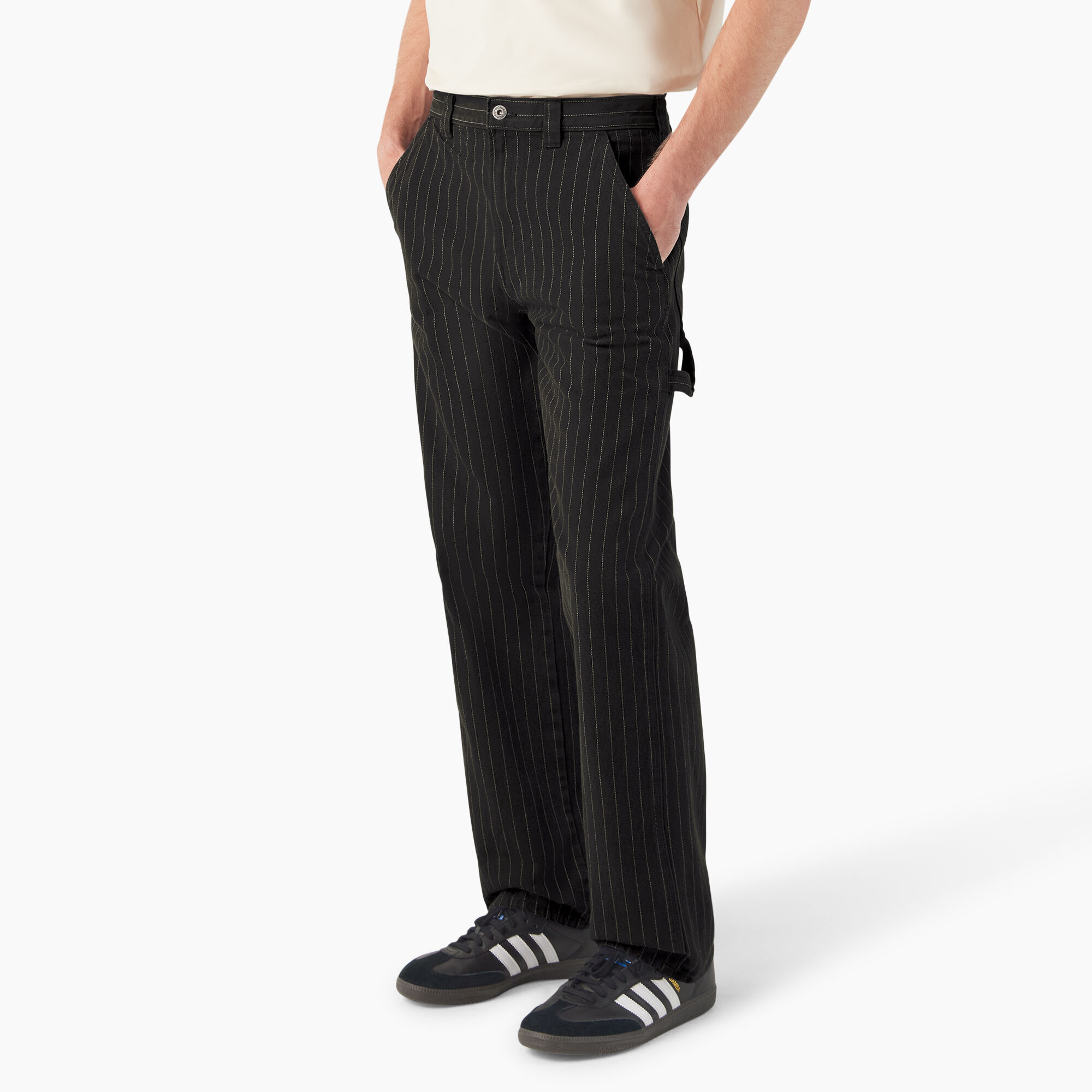 Pinstripe Service Pants - Dickies US