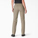 Women&#39;s FLEX Original Fit Work Pants - Desert Khaki &#40;DS&#41;