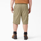 Loose Fit Work Shorts, 13&quot; - Rinsed Khaki &#40;RKH&#41;