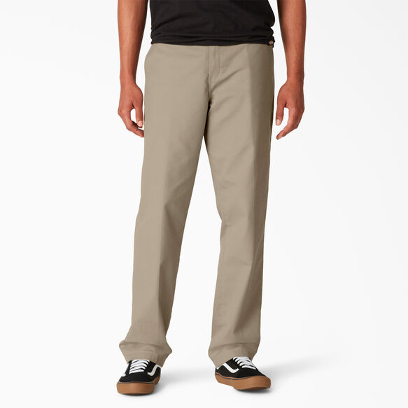 Dickies Skateboarding Slim Fit Pants - Desert Sand &#40;DS&#41;