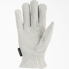 Cowhide Leather Driver Gloves - White &#40;WH&#41;