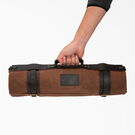Knife Storage Roll Organizer, Large - Pecan Brown &#40;PC&#41;