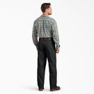 Active Waist Regular Fit Pants - Black &#40;BK&#41;