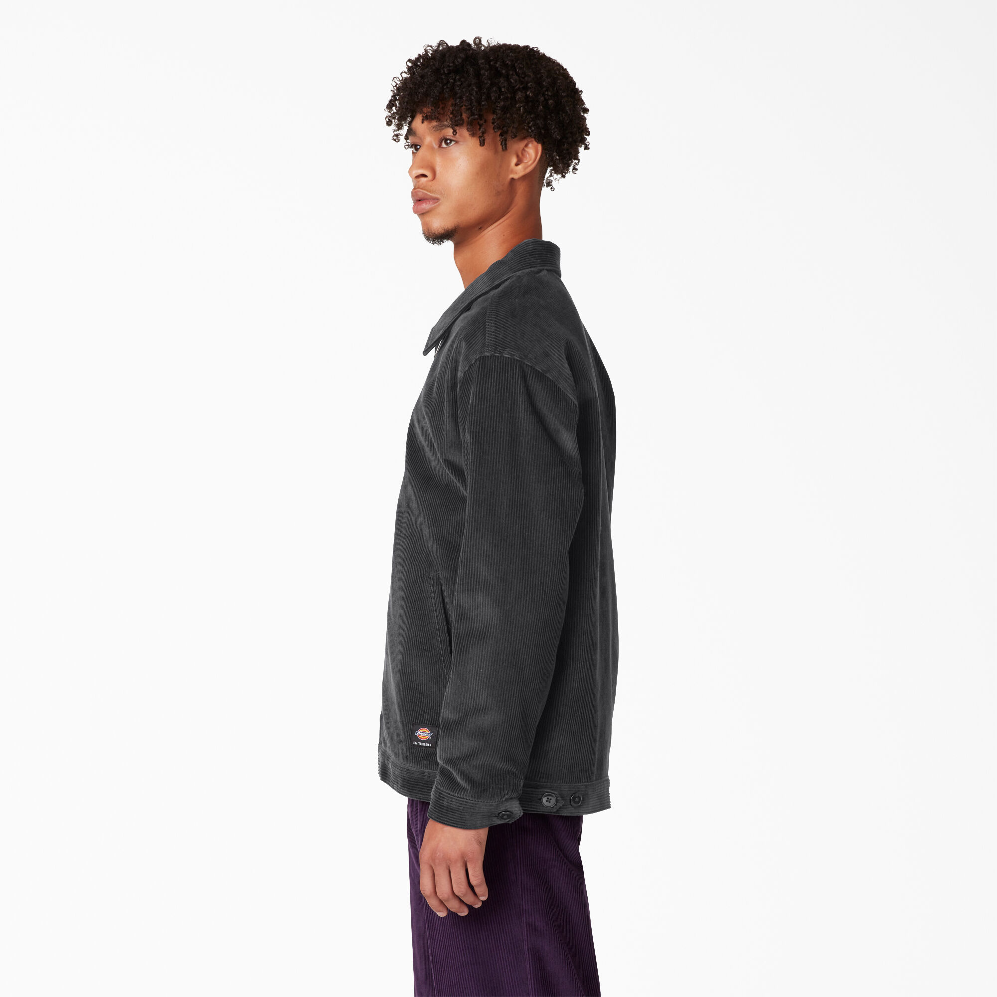 Franky Villani Sicko Corduroy Eisenhower Jacket - Dickies US