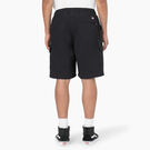 Jackson Cargo Shorts, 8&quot; - Black &#40;BKX&#41;