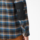 Heavyweight Brawny Flannel Shirt - Southern Fall Plaid &#40;B2E&#41;
