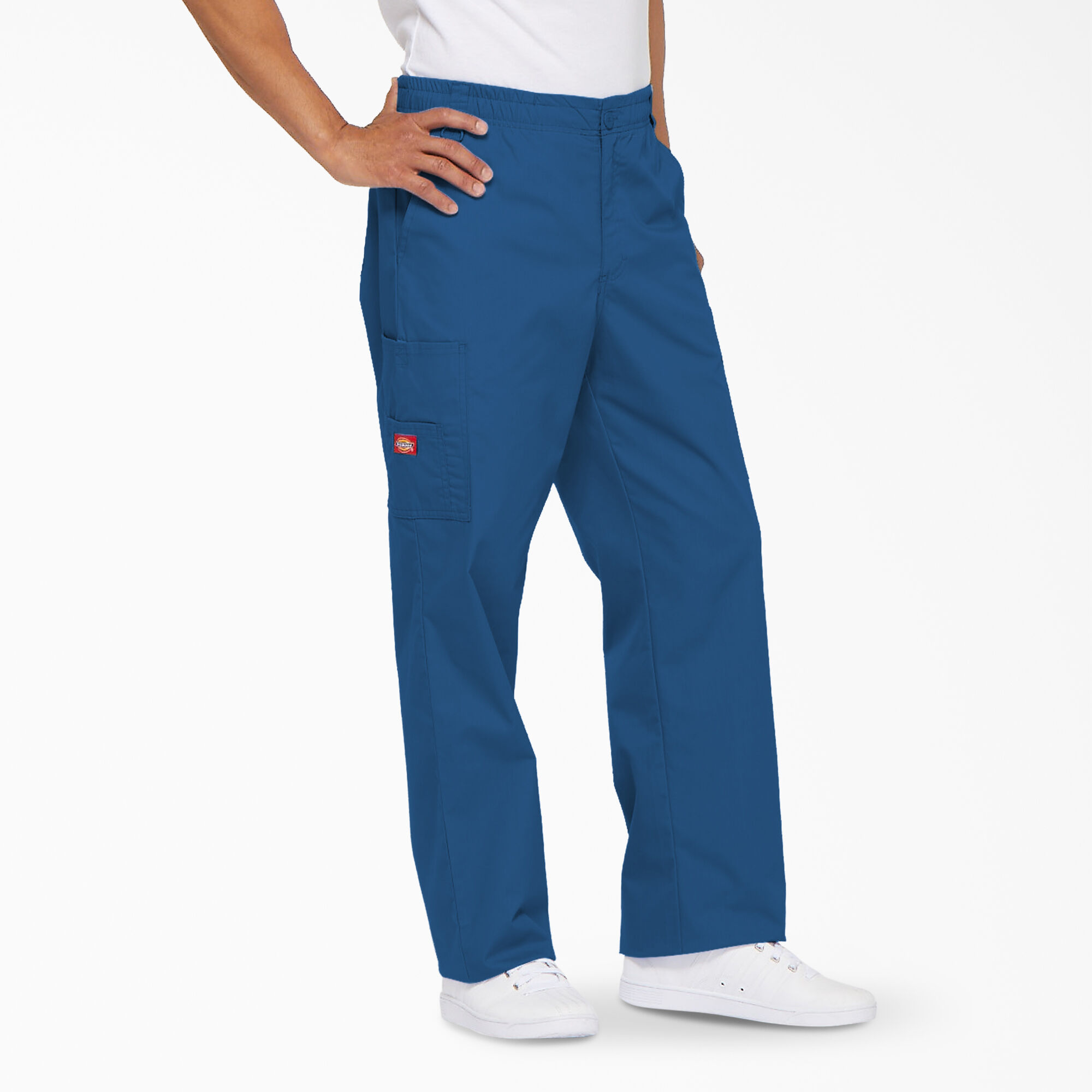 Dickies elastic waist cargo pants online