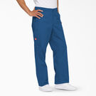 Men&#39;s EDS Signature Cargo Scrub Pants - Royal Blue &#40;RB&#41;