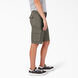 Women&#39;s 11&quot; Stretch Relaxed Fit Cargo Shorts - Grape Leaf &#40;GE&#41;