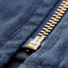 New York Sunshine x Dickies Twill Install Team Vest - Dark Navy &#40;DN&#41;