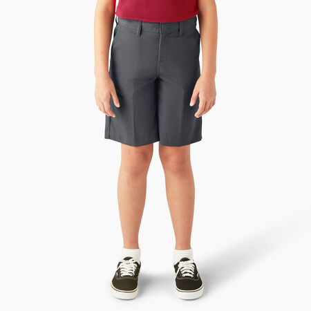 Boys&#39; Classic Fit Shorts, 4-20 - Charcoal Gray &#40;CH&#41;