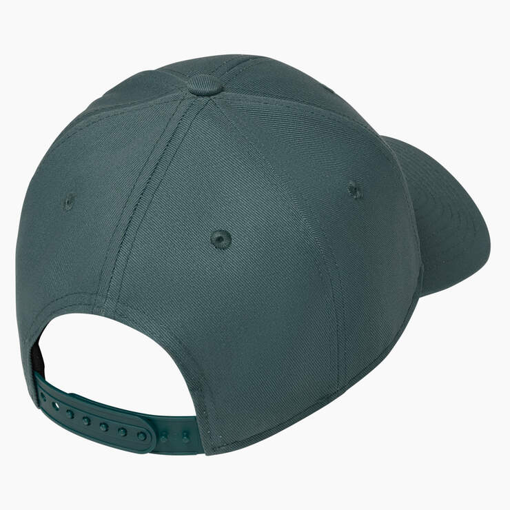 874® Twill Cap - Lincoln Green (LN) image number 2