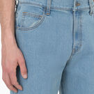 Dickies Skateboarding Wingville Loose Fit Jeans - Light Denim &#40;LTD&#41;