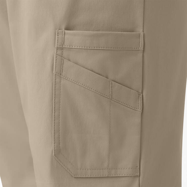 FLEX Cooling Relaxed Fit Pants - Desert Sand (DS) image number 5