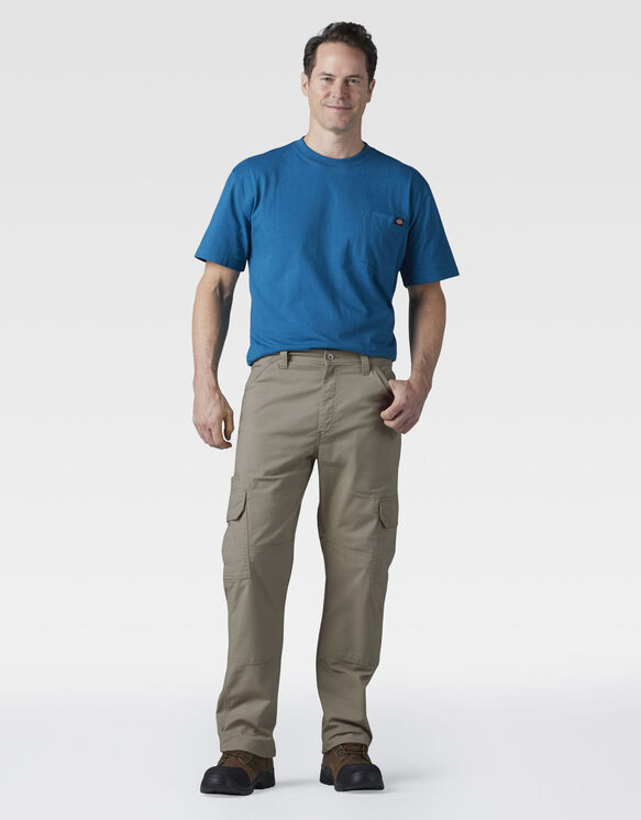 DuraTech Ranger Ripstop Cargo Pants - Desert Khaki &#40;DS&#41;