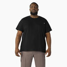 Lightweight Short Sleeve Pocket T-Shirt - Black &#40;BK&#41;