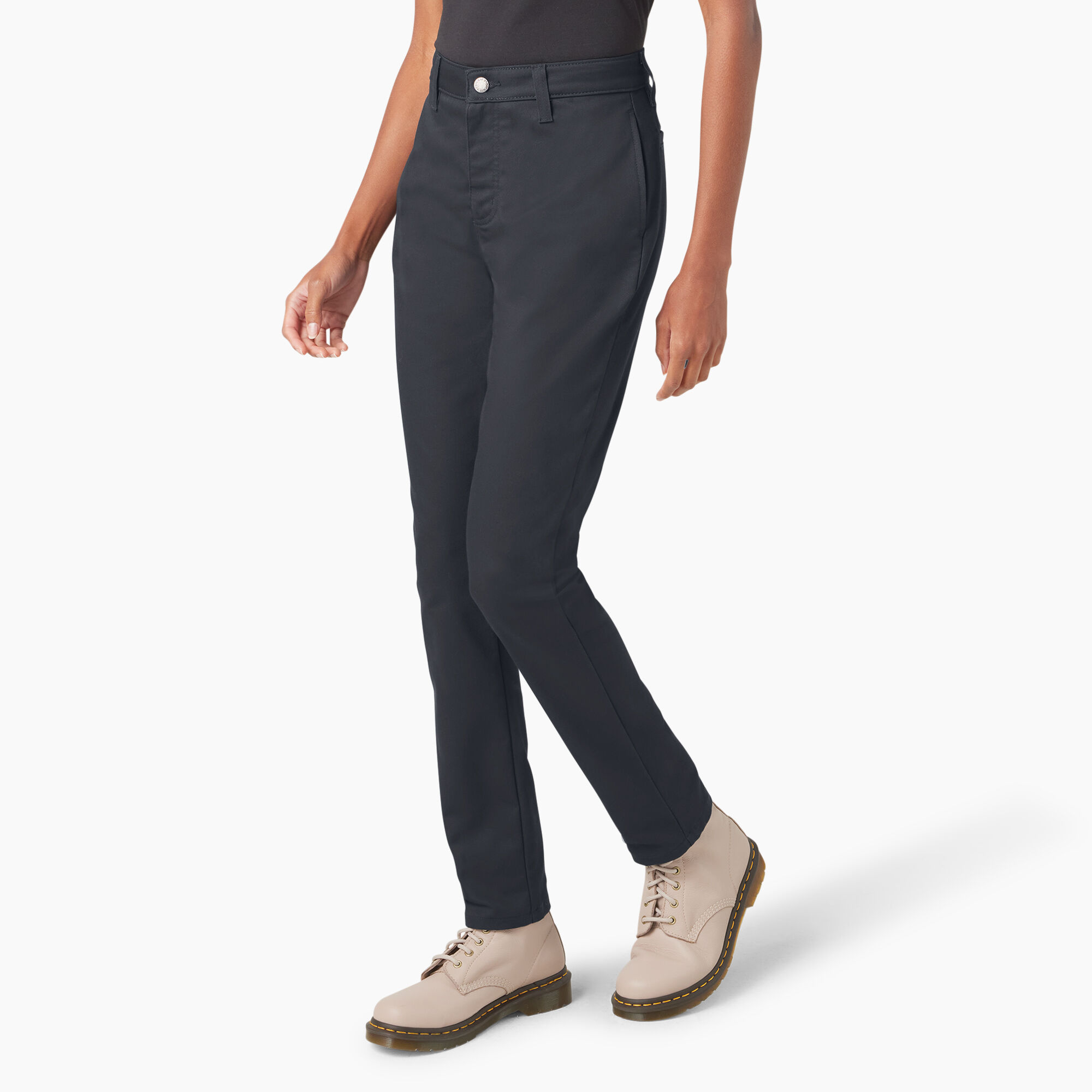 Women s SUPER FLEX Skinny Leg Work Pants