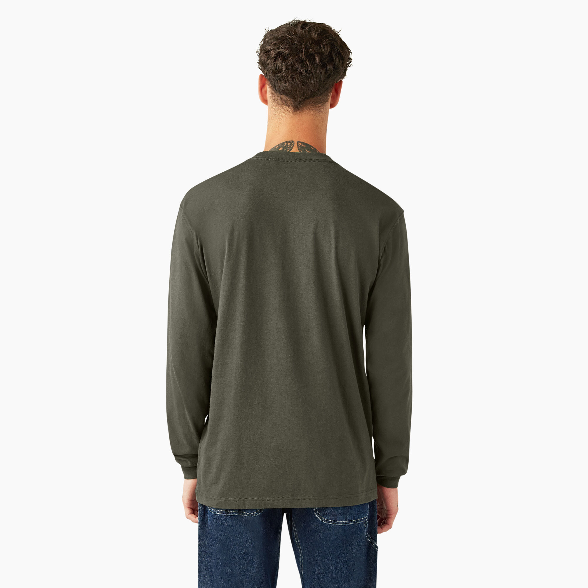 Dickies X Spitfire Long Sleeve T-Shirt - Dickies US Dickies X Spitfire Long Sleeve T-Shirt - Dickies US
