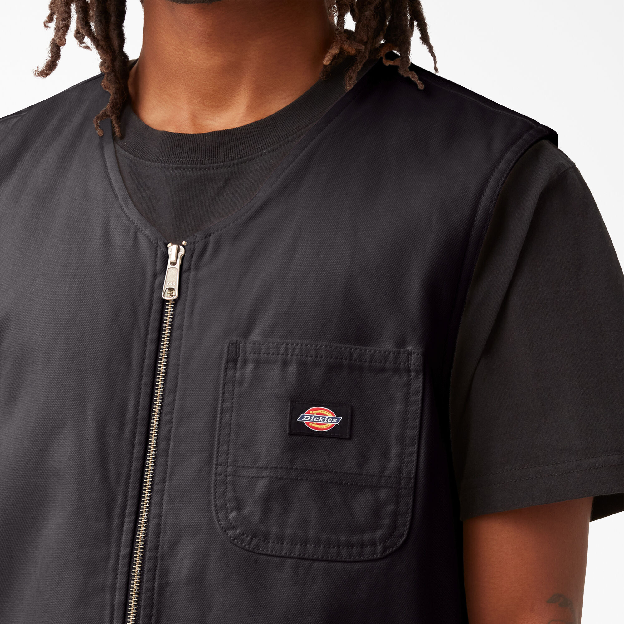Dickies vest sale