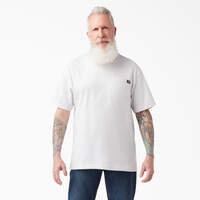 Lightweight Short Sleeve Pocket T-Shirt - Ash Gray (AG)