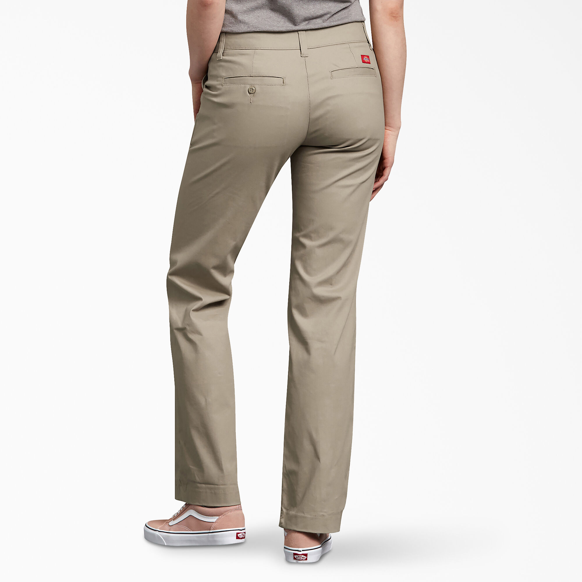 cropped golf trousers