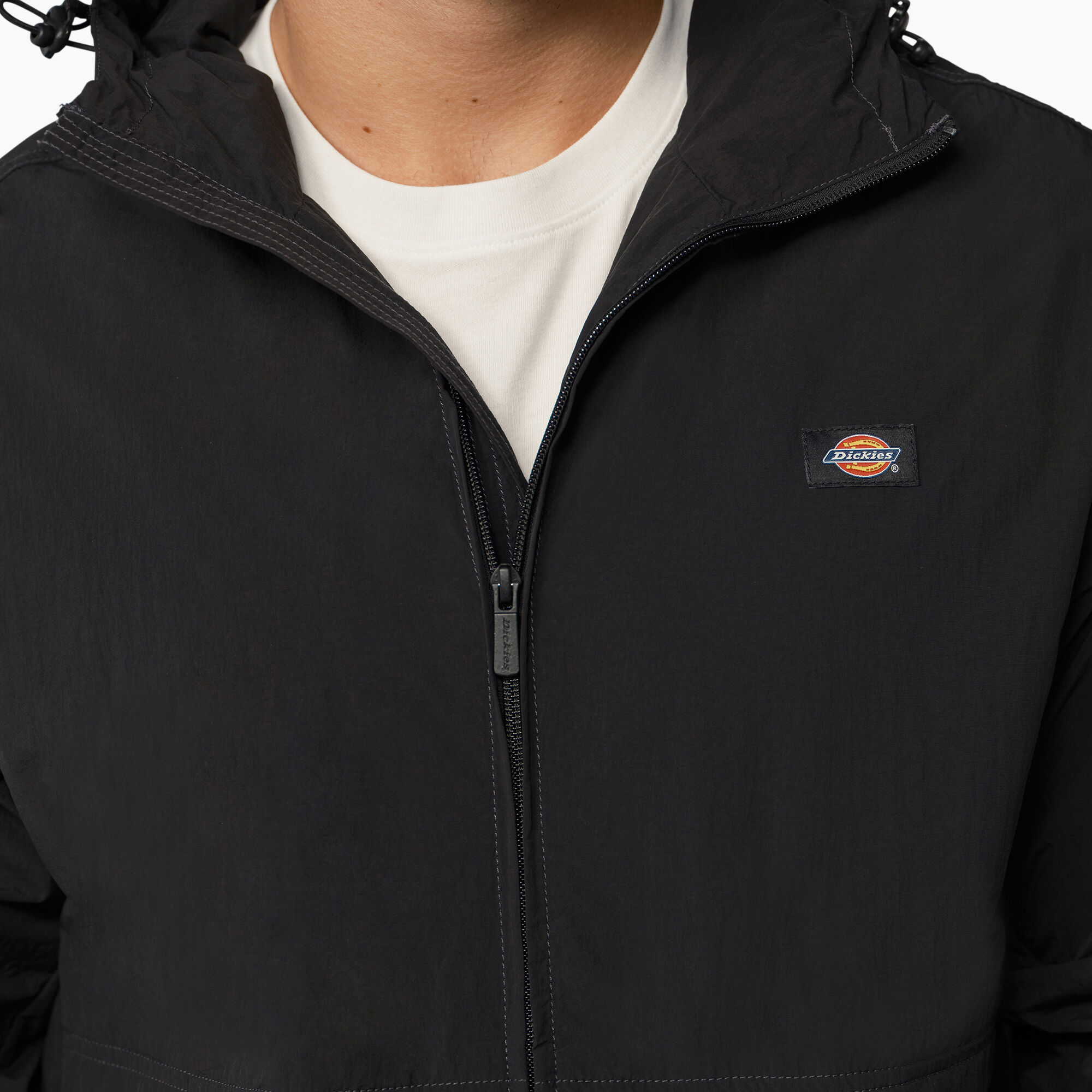 Dickies windbreaker jacket store