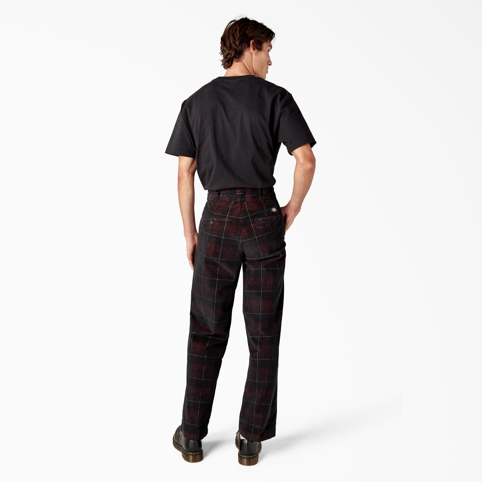 Dickies discount tartan pants