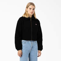 Women's Palmerdale Fleece Jacket - Black (BKX)