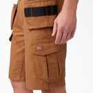 Traeger x Dickies FLEX Relaxed Fit Shorts, 11&quot; - Brown Duck &#40;BD&#41;