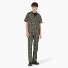 Drewsey Camo Work Shirt - Military Green Glitch Camo &#40;MPE&#41;